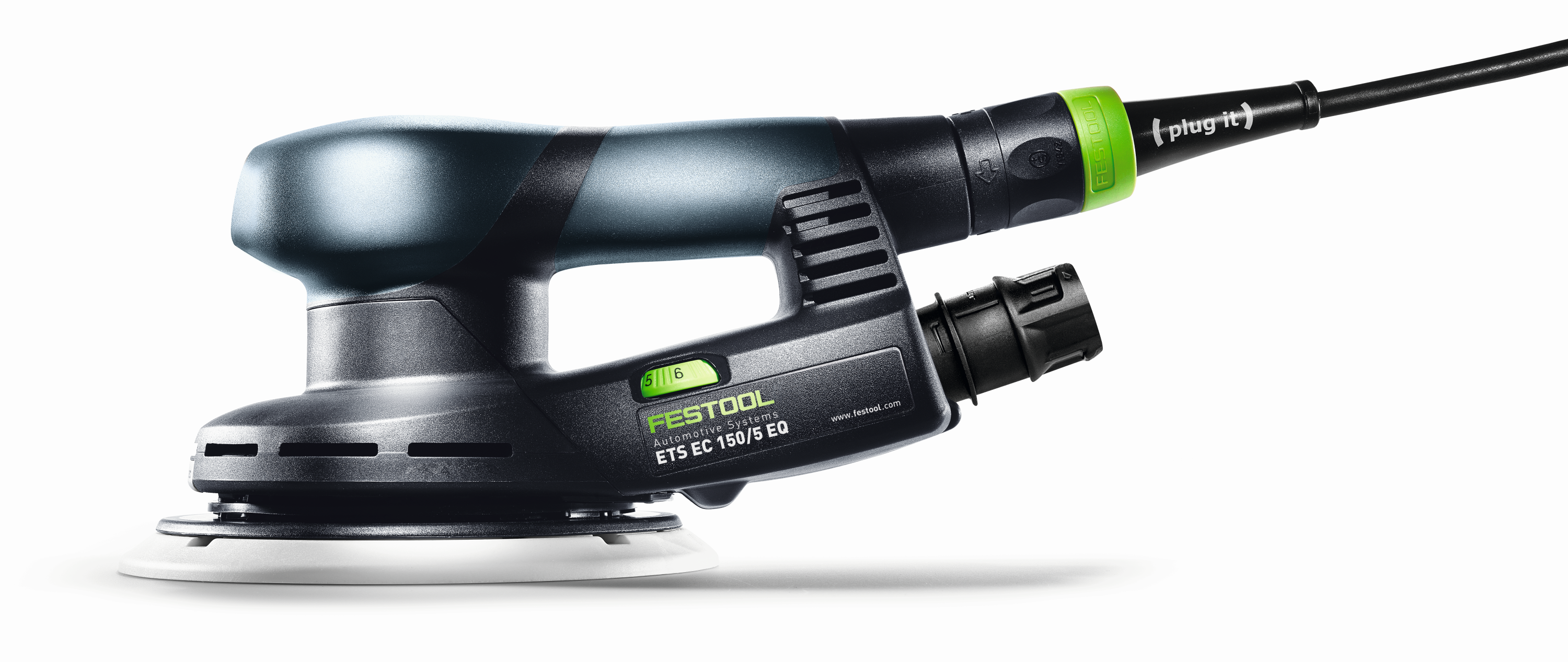 Festool Levigatrice eccentrica ETS EC 150/5 EQ 202783 150mm 575043