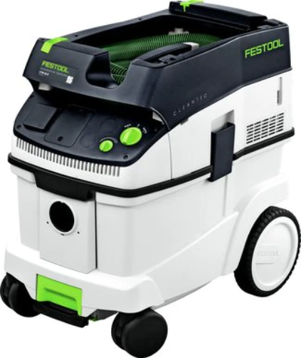 Festool Automotive Systems Aspiratore mobile CLEANTEC CTM 36 E 575098 574988