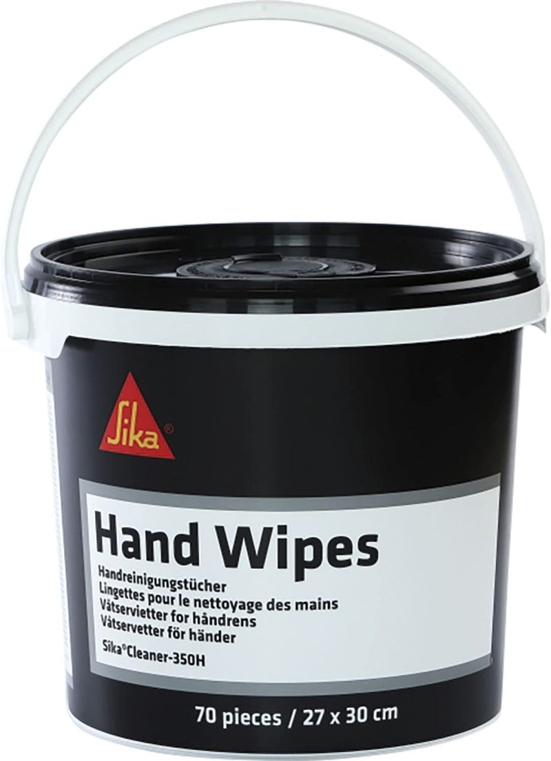 Sika Cleaner Hand Wipes 350 H 70pcs Cleaning Wipes
