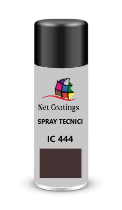 Chasis de lata de aerosol de pintura en aerosol para chasis gris IC 444 rojo IC 105