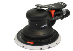 Rupes RH356A Skorpio III Handheld Pneumatic Random Orbital Sander