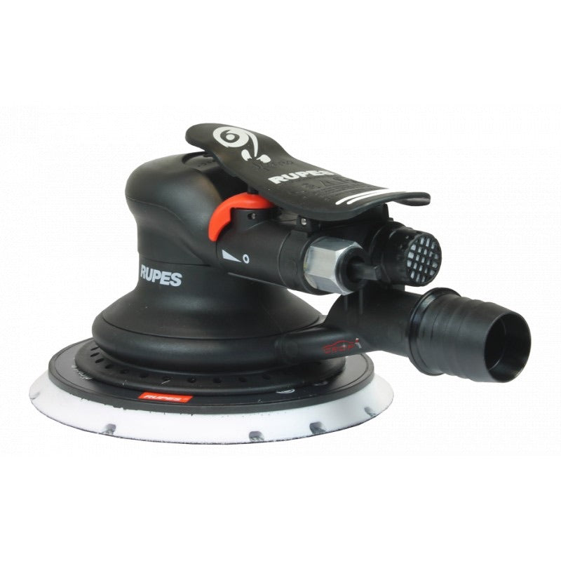 Rupes RH356A Skorpio III Handheld Pneumatic Random Orbital Sander