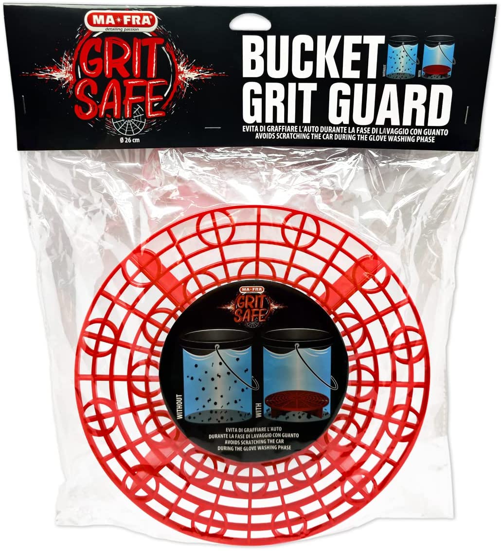 MAFRA PF864 Grit safe Griglia per secchio lavaggio Diametro 26 cm