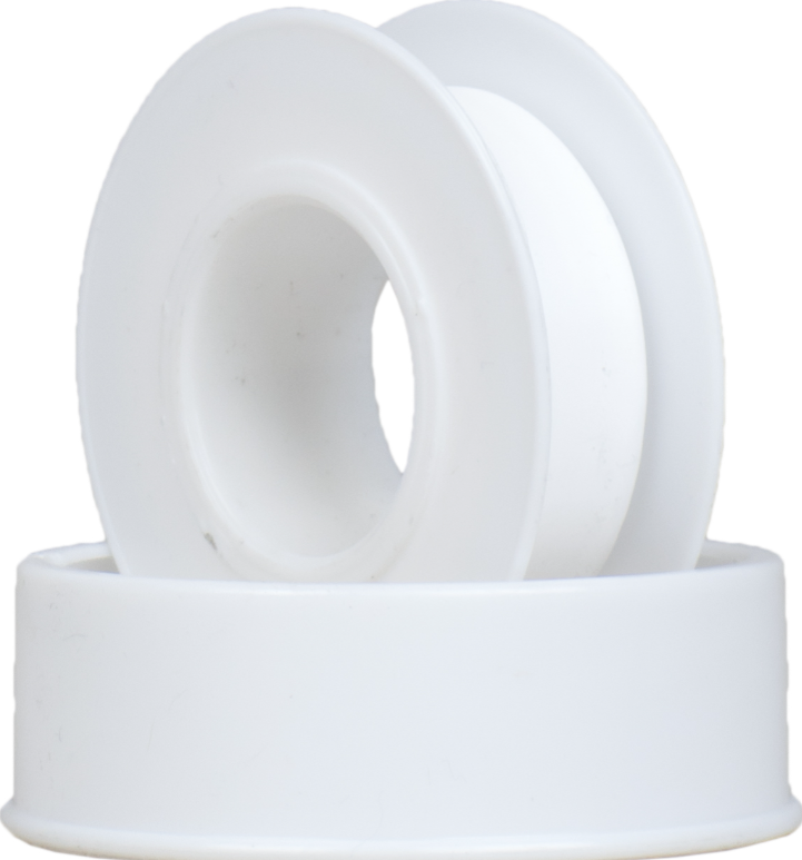 Nastro Speciale In PTFE Sigilla Filetti Bianco Super resistente 12 mt