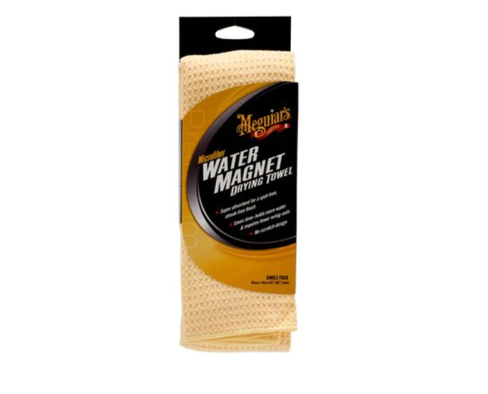 Meguiar's Panno Super Assorbente Water Magnet X2000EU Attira Acqua 55x76