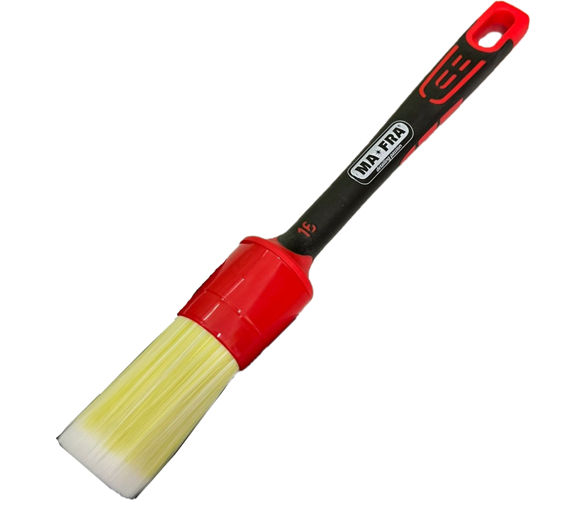 MAFRA Detailing Brush Lime Brush Interior cleaning 24-30-35 mm