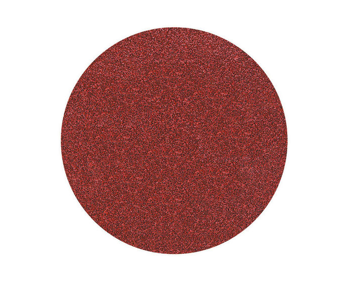 Professional Abrasive Discs 125mm Without holes Red abrasive disc 10 PCS