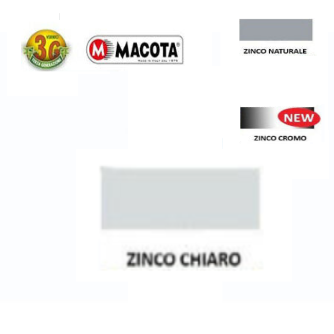 Macota Zimax Cold Zinc Spray à haute teneur en zinc 400ml